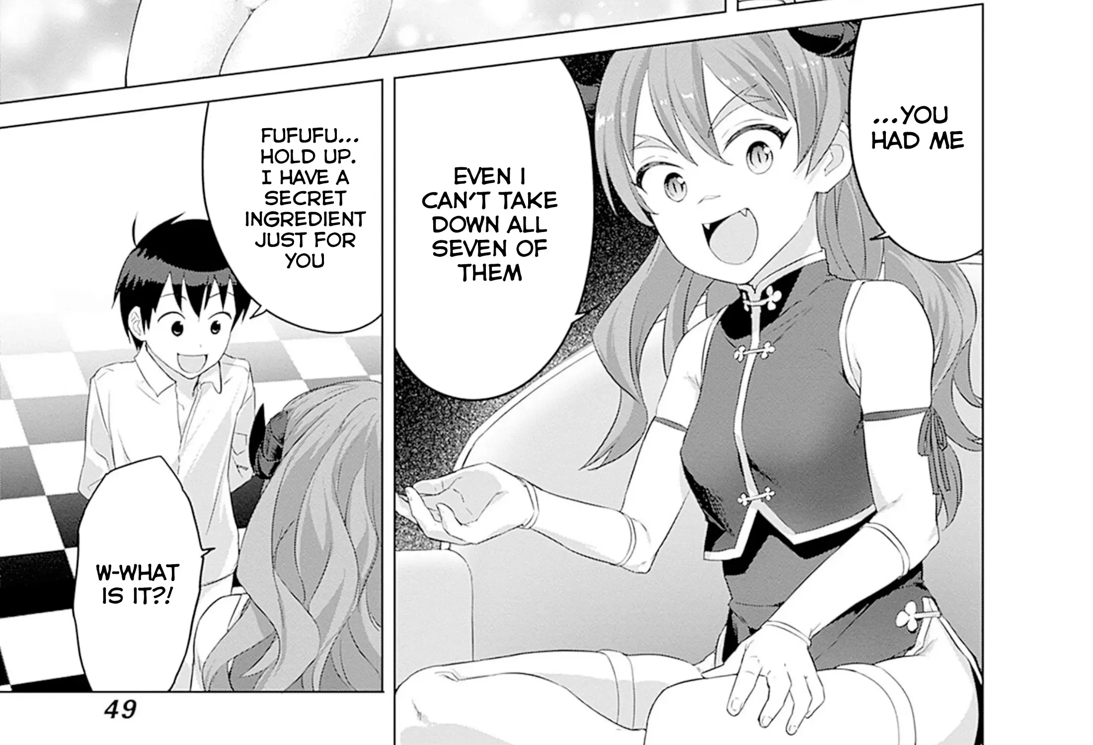 Valhalla Penis Mansion Chapter 33 page 68 - MangaKakalot