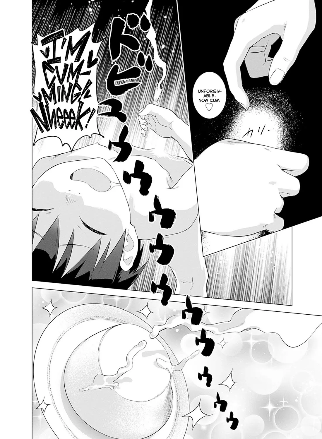 Valhalla Penis Mansion Chapter 36.1 page 35 - MangaKakalot