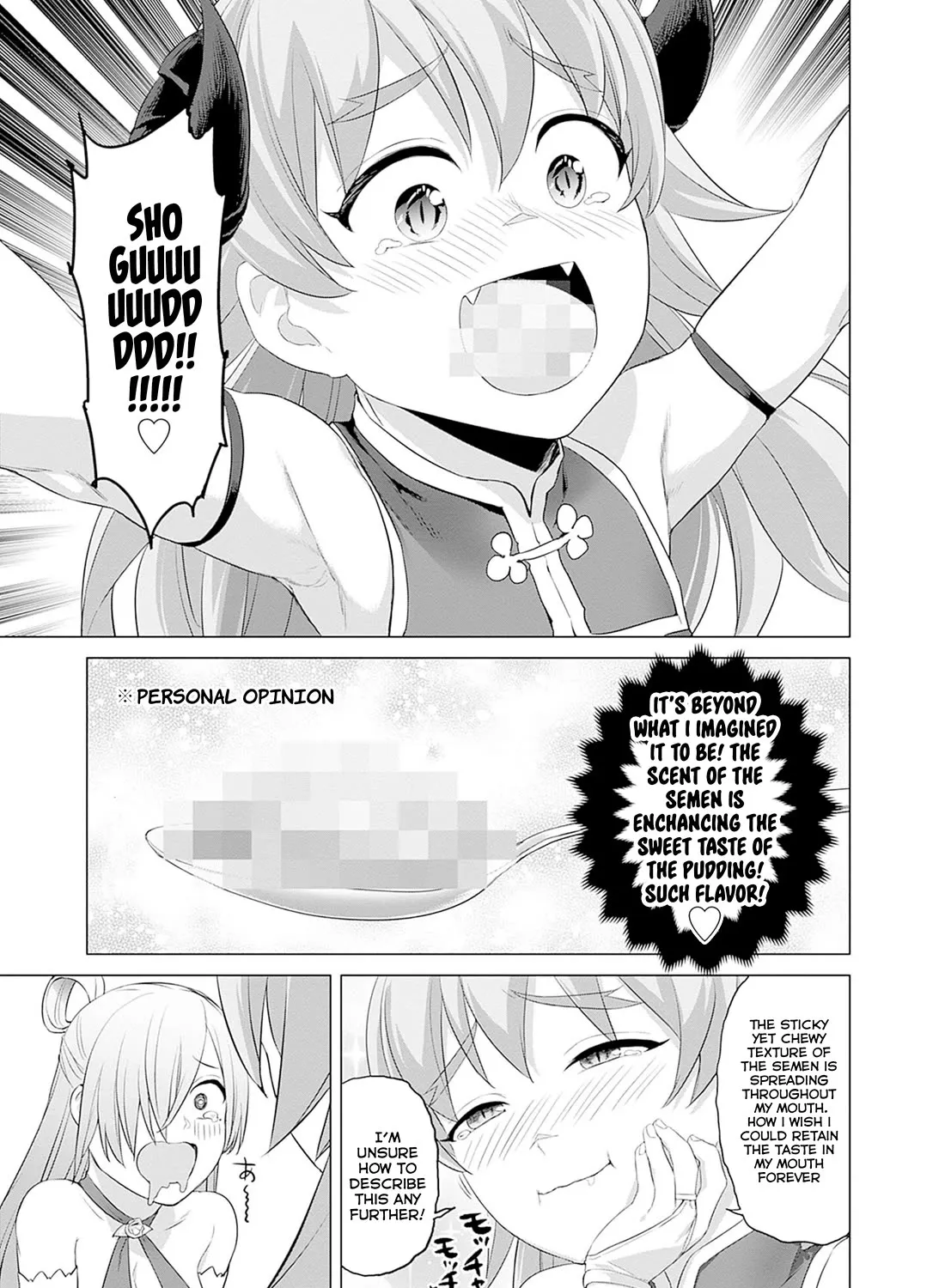 Valhalla Penis Mansion Chapter 36.1 page 41 - MangaKakalot