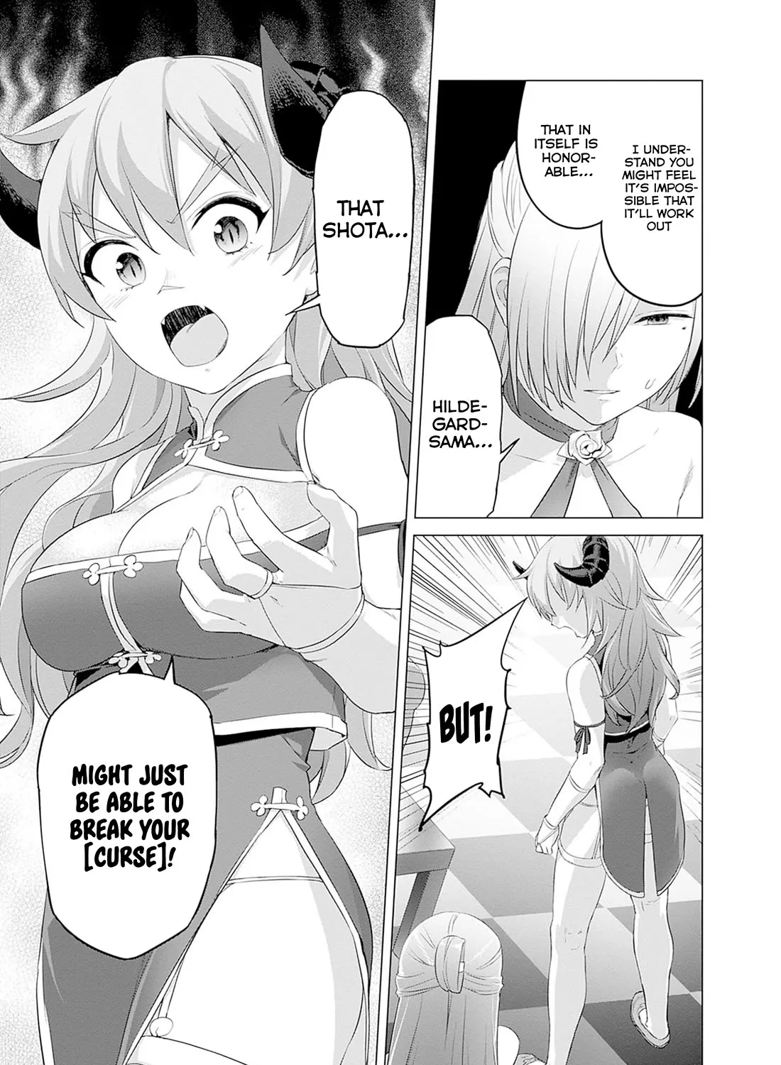 Valhalla Penis Mansion Chapter 36.1 page 49 - MangaKakalot