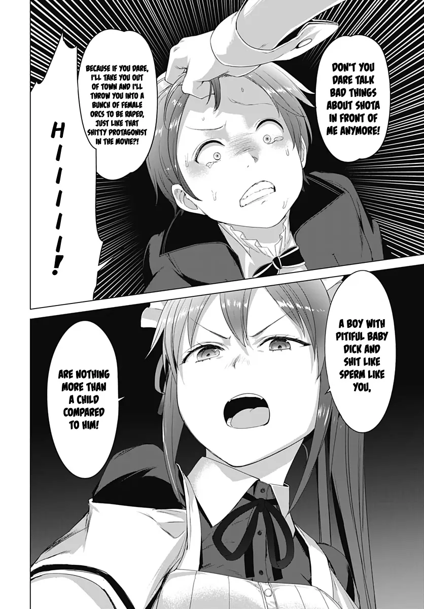 Valhalla Penis Mansion Chapter 6 page 14 - MangaKakalot