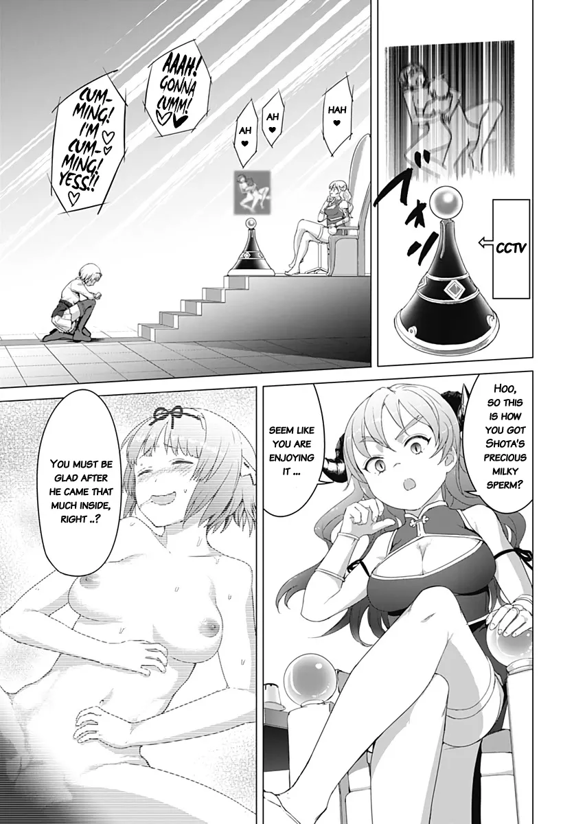 Valhalla Penis Mansion Chapter 6 page 17 - MangaKakalot