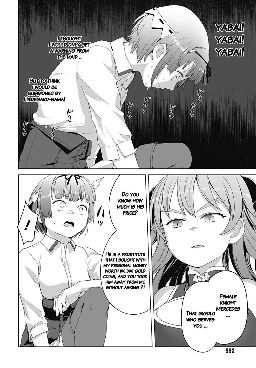 Valhalla Penis Mansion Chapter 6 page 18 - MangaKakalot