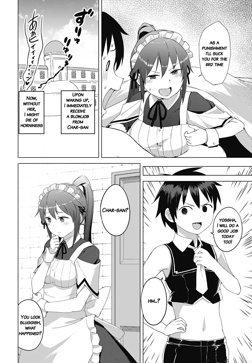 Valhalla Penis Mansion Chapter 6 page 4 - MangaKakalot