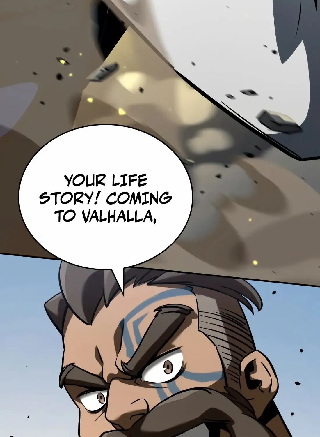 Valhalla Saga Chapter 2 page 9 - MangaKakalot