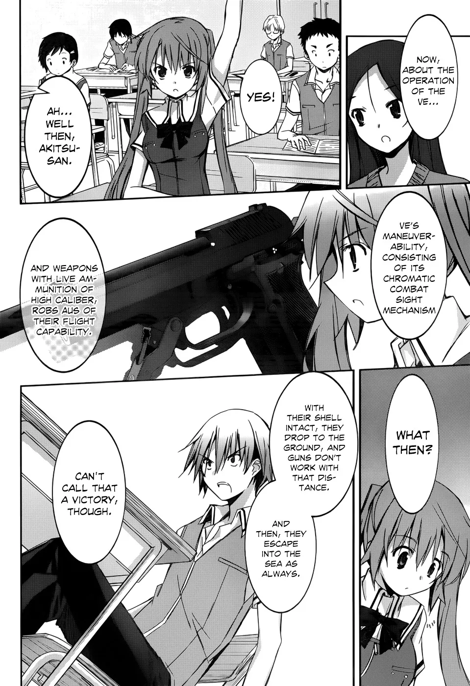 Valkyria Nainen Kikan - Page 14