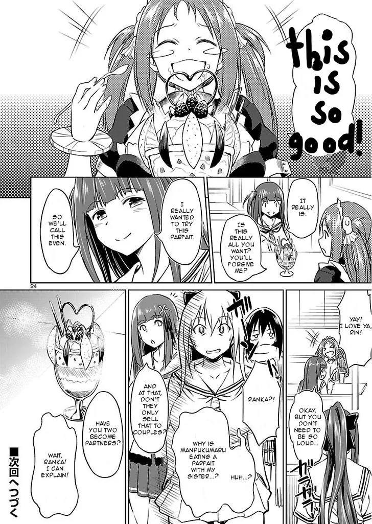 Valkyrie Drive Bhikkhunism Chapter 3 page 24 - MangaKakalot