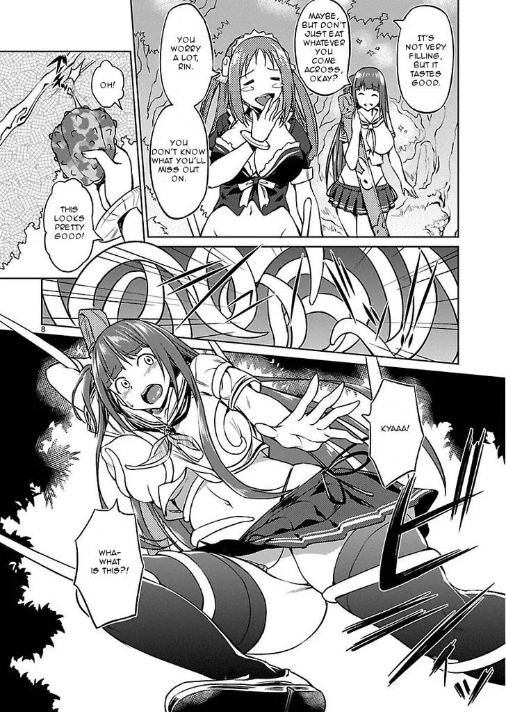 Valkyrie Drive Bhikkhunism Chapter 3 page 8 - MangaKakalot