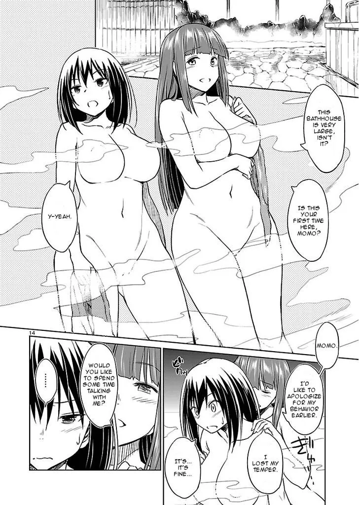 Valkyrie Drive Bhikkhunism Chapter 4 page 14 - MangaKakalot