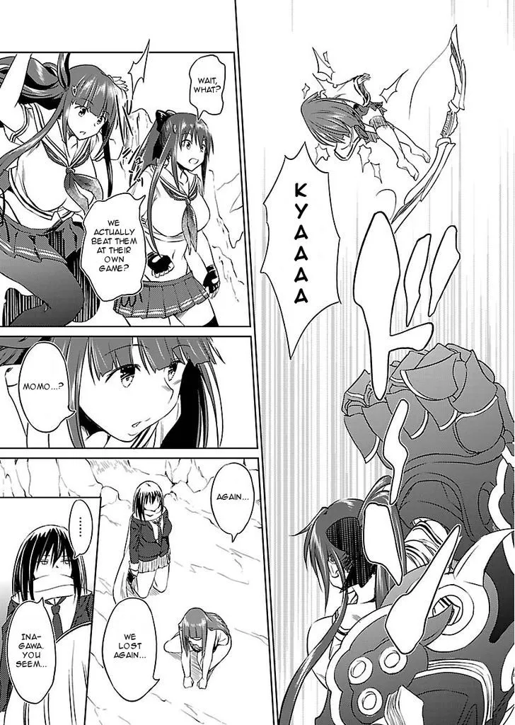 Valkyrie Drive Bhikkhunism Chapter 4 page 23 - MangaKakalot