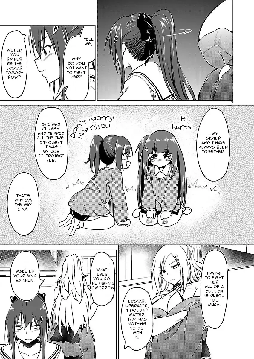 Valkyrie Drive Bhikkhunism Chapter 6 page 7 - MangaKakalot