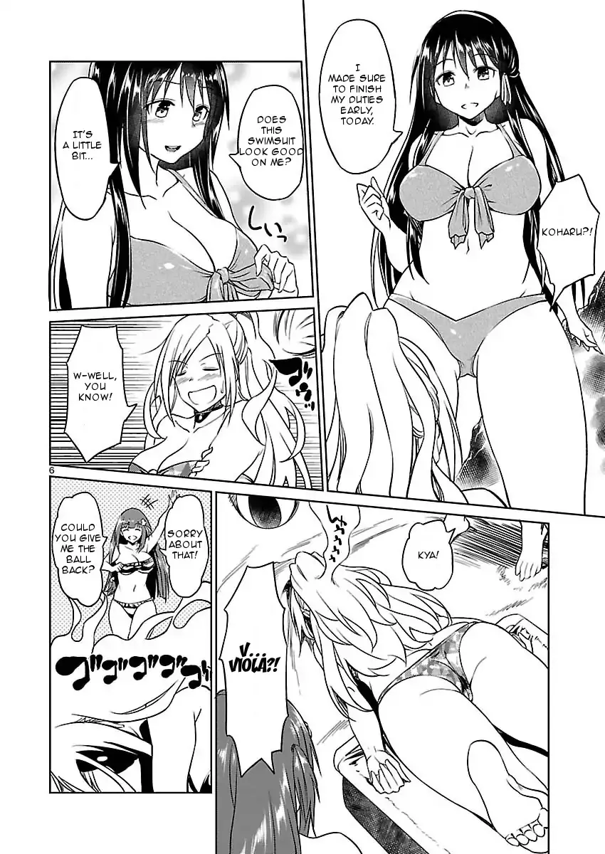 Valkyrie Drive Bhikkhunism Chapter 7 page 6 - MangaKakalot