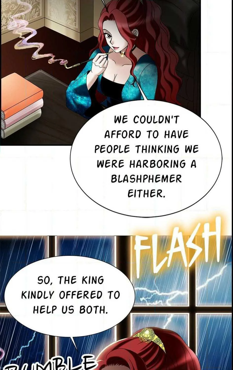 Vampire Academy Chapter 14 page 84 - MangaKakalot