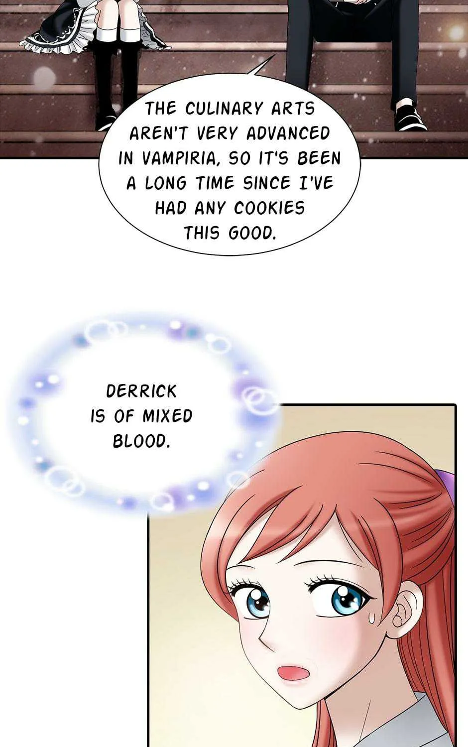 Vampire Academy Chapter 17 page 6 - MangaKakalot