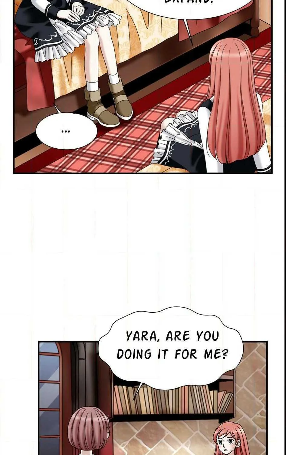 Vampire Academy Chapter 19 page 57 - MangaKakalot