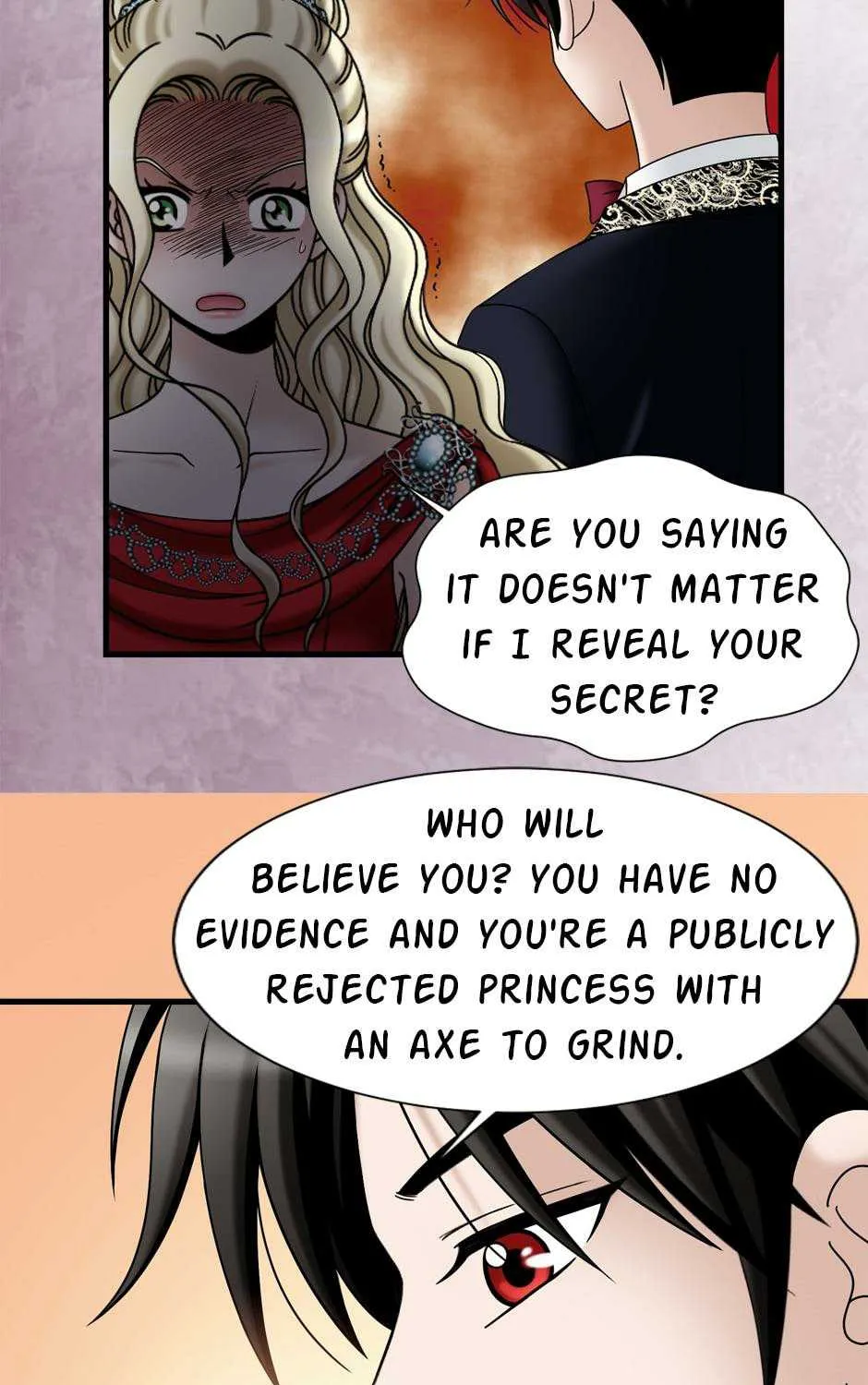 Vampire Academy Chapter 40 page 38 - Mangabat