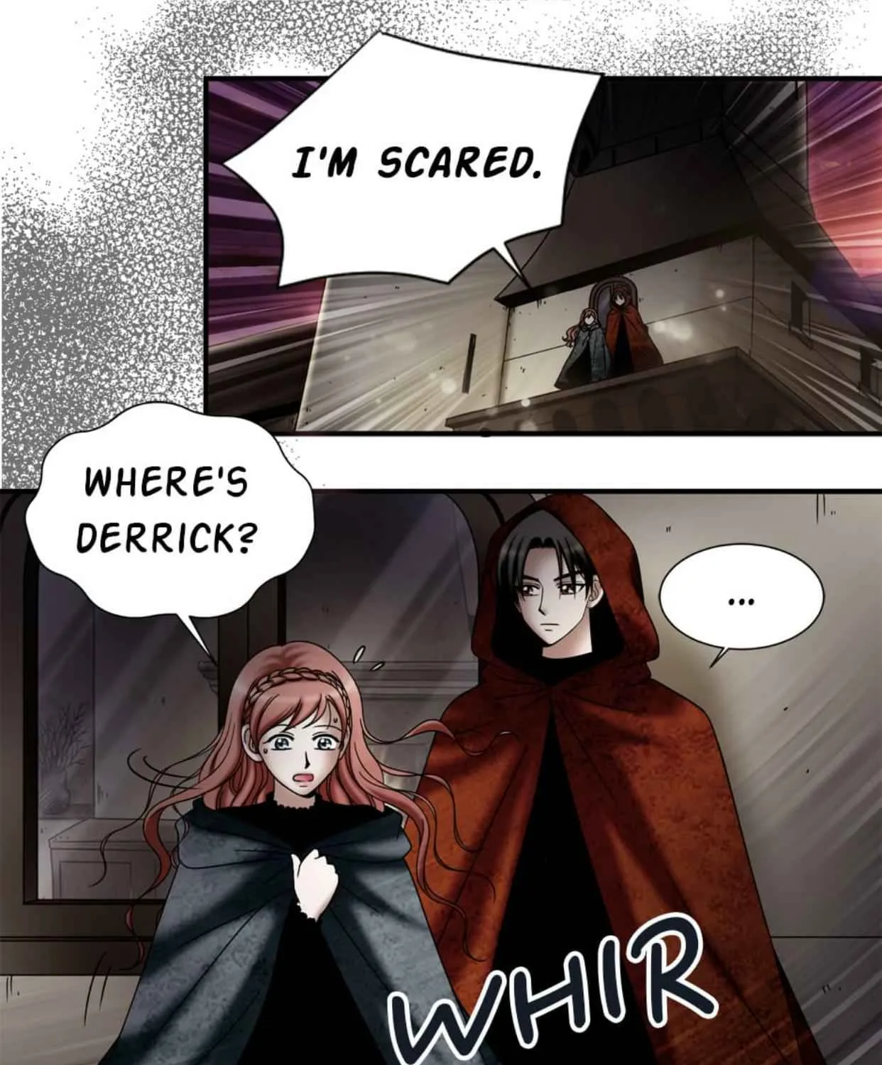 Vampire Academy Chapter 61 page 5 - MangaNelo