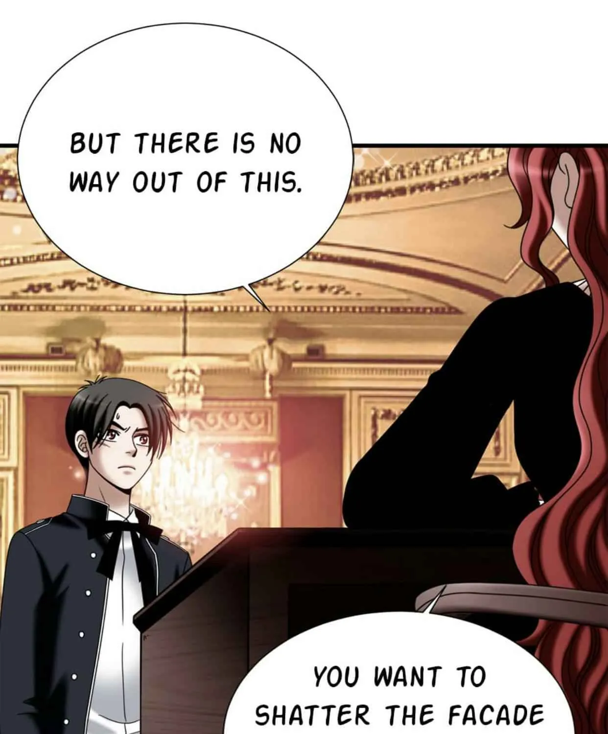 Vampire Academy Chapter 66 page 42 - Mangabat