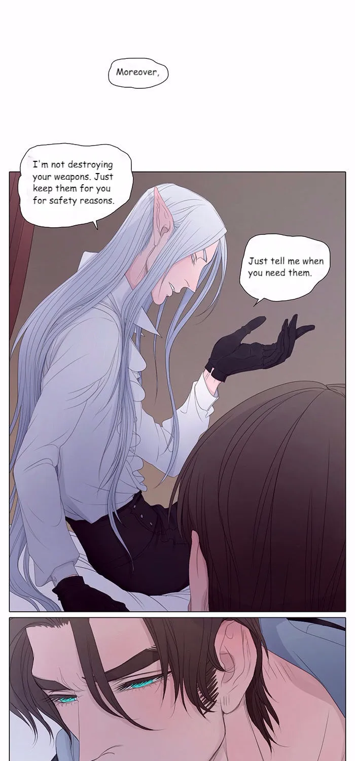 Vampire And Hunter Chapter 13 page 4 - MangaKakalot