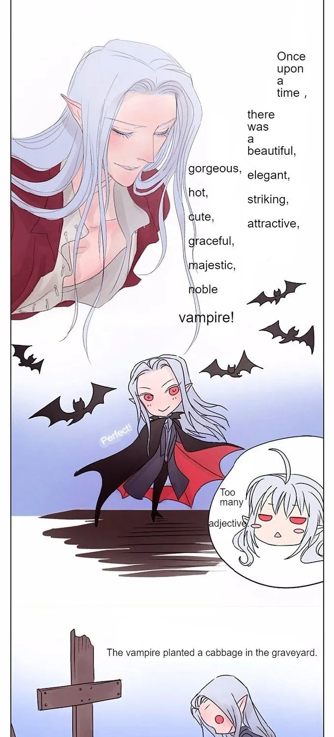 Vampire And Hunter Chapter 8.2 page 4 - MangaKakalot