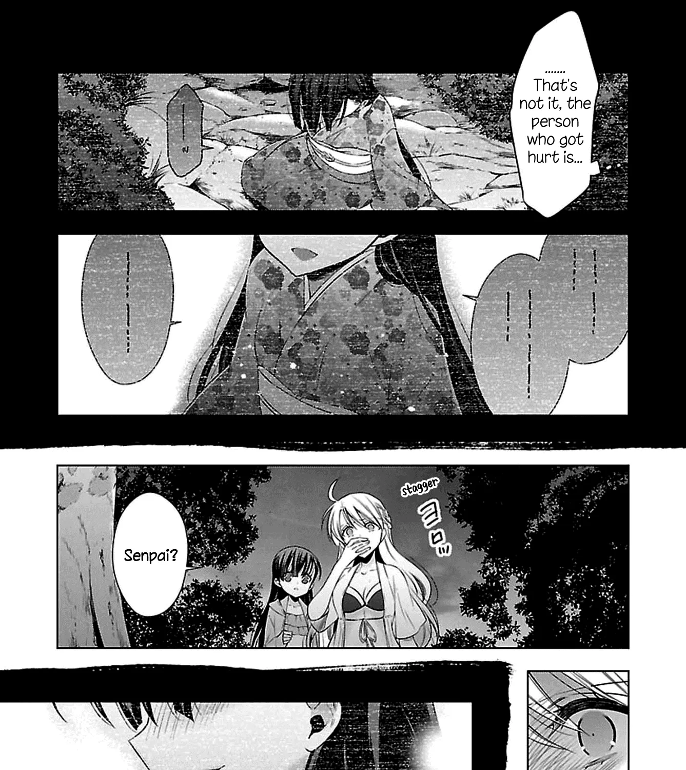 Vampire-chan x Junior-chan Chapter 11 page 60 - MangaNato