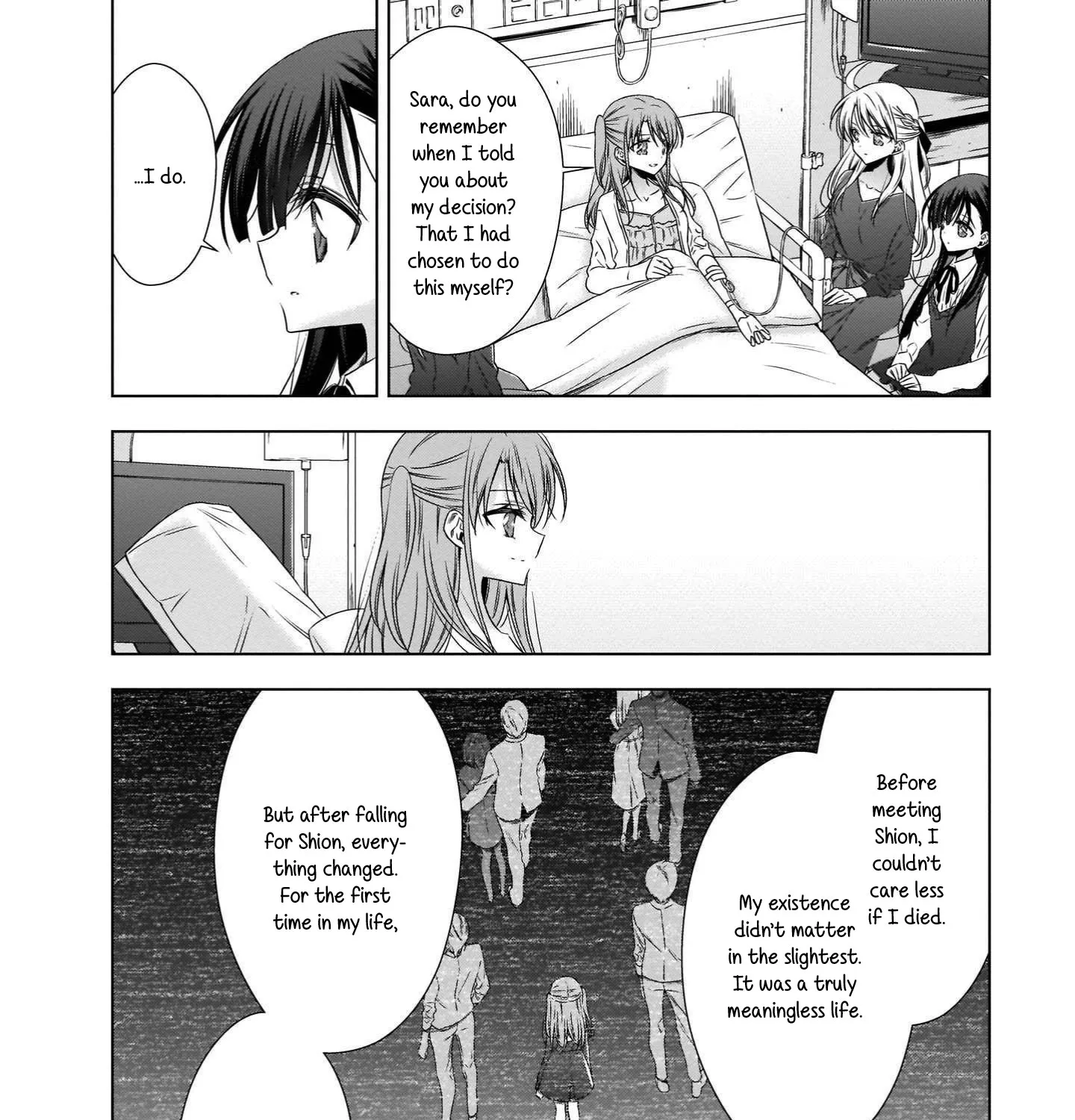 Vampire-chan x Junior-chan - Page 6