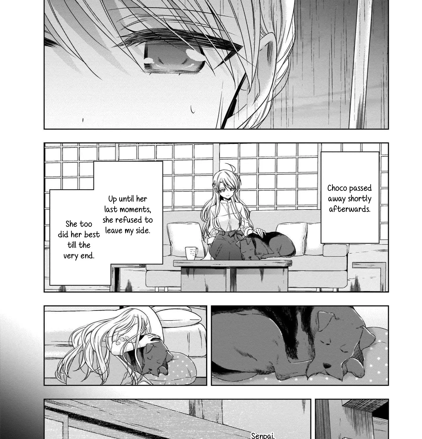 Vampire-chan x Junior-chan - Page 23