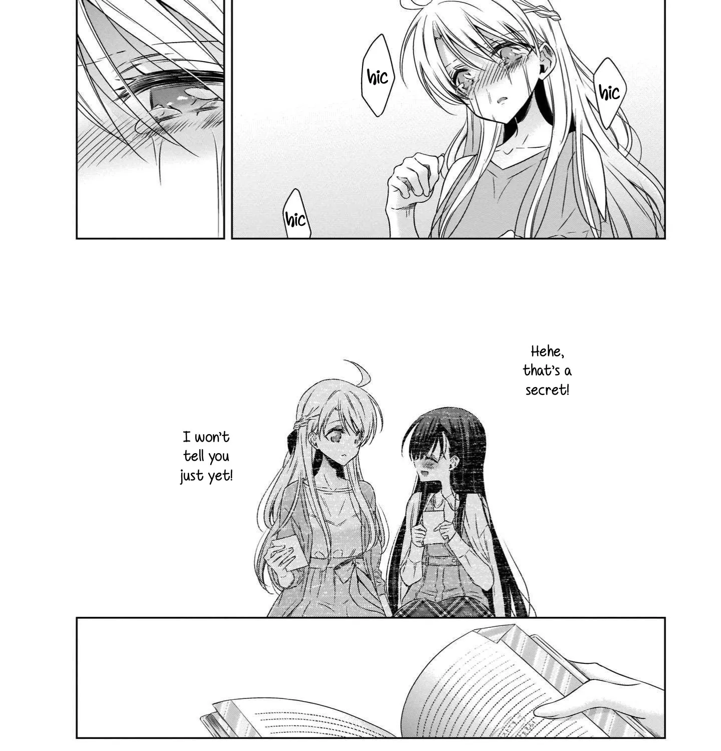 Vampire-chan x Junior-chan - Page 39