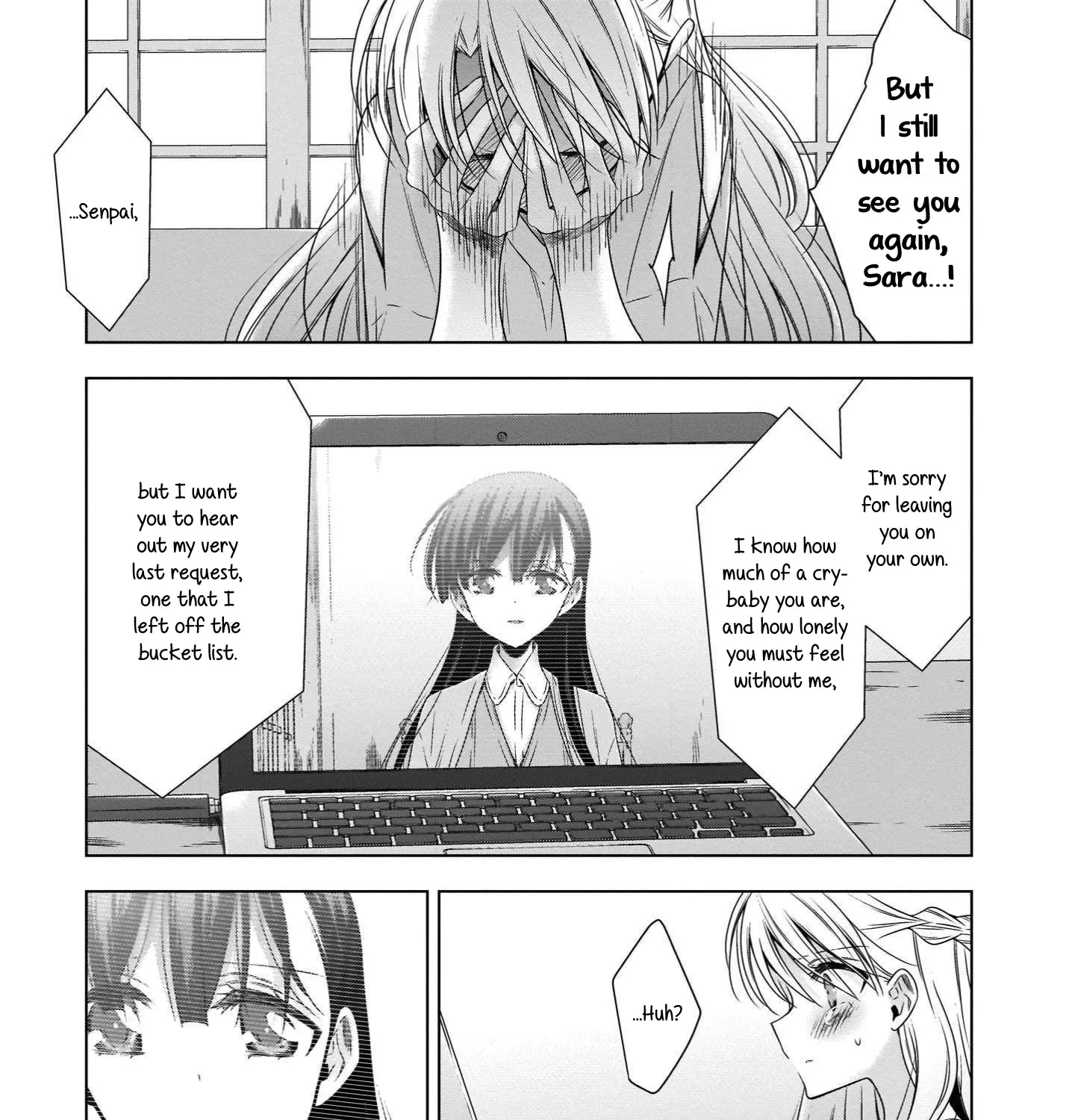 Vampire-chan x Junior-chan - Page 17