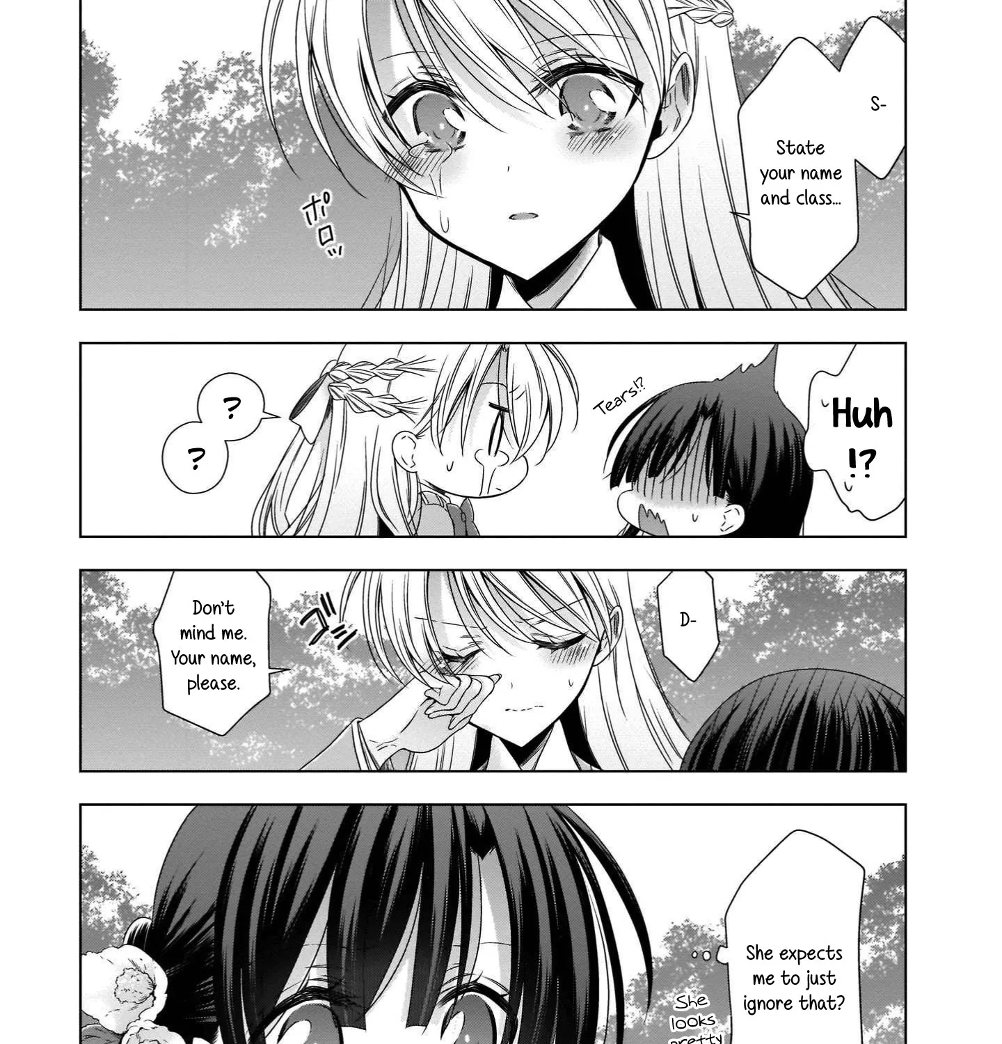 Vampire-chan x Junior-chan - Page 49