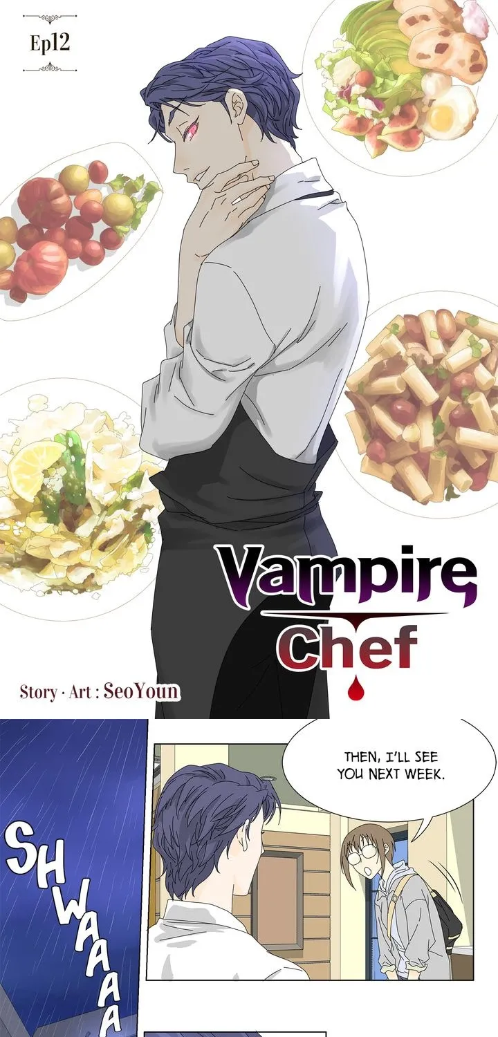 Vampire Chef Chapter 12 page 1 - MangaNato