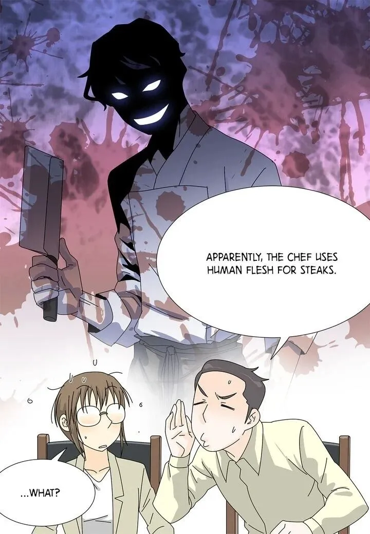 Vampire Chef Chapter 32 page 45 - MangaNato