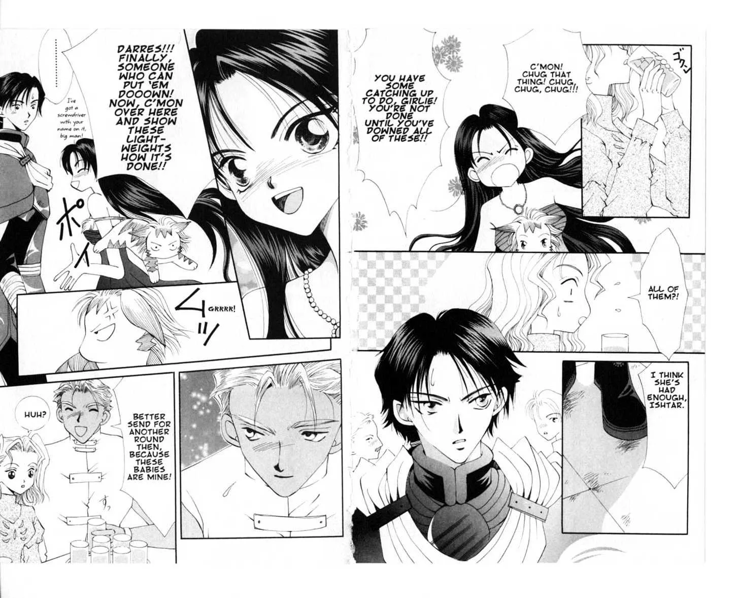 Vampire Game Chapter 0.7999999999999999 page 42 - MangaKakalot