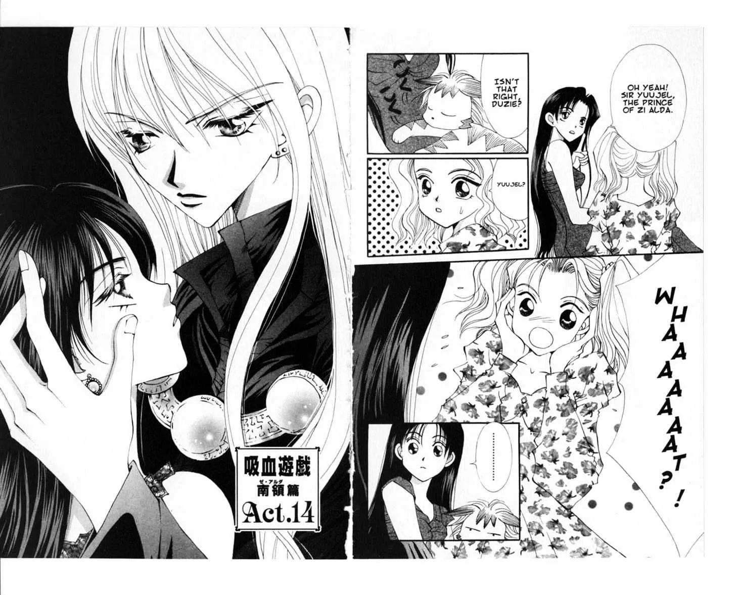 Vampire Game Chapter 0.7999999999999999 page 67 - MangaKakalot