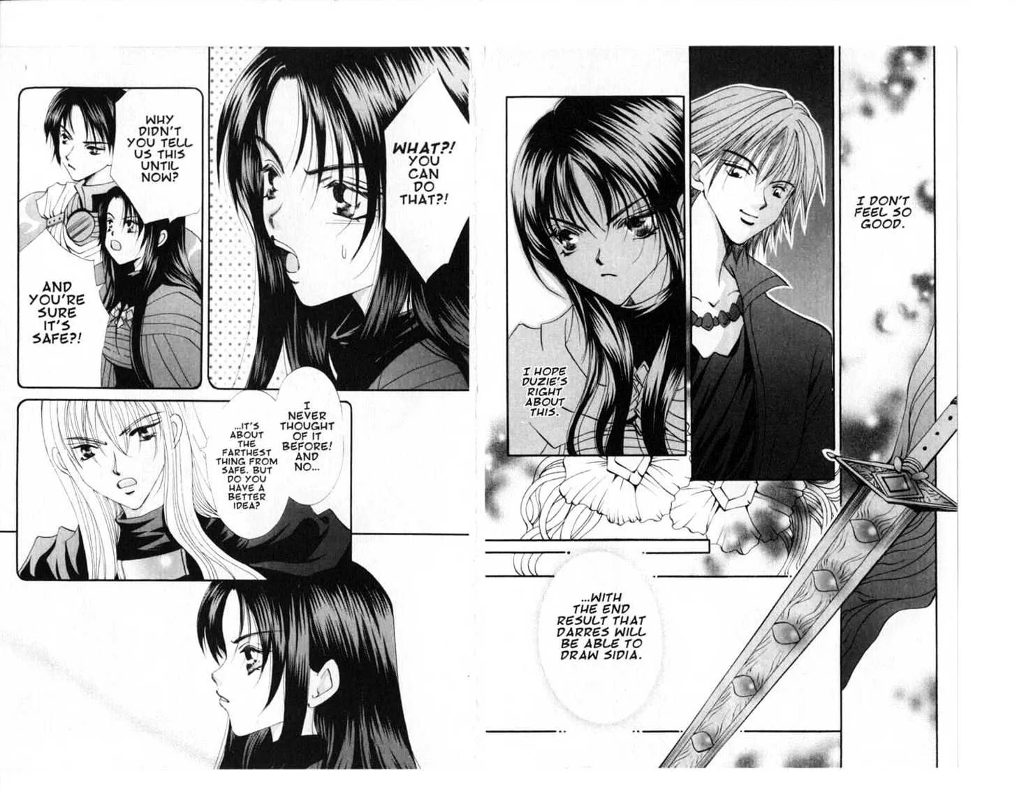 Vampire Game Chapter 1.0999999999999999 page 68 - MangaKakalot