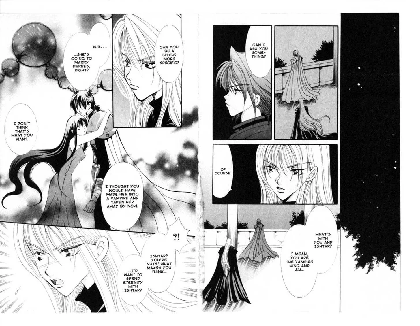 Vampire Game Chapter 1.3 page 24 - MangaKakalot