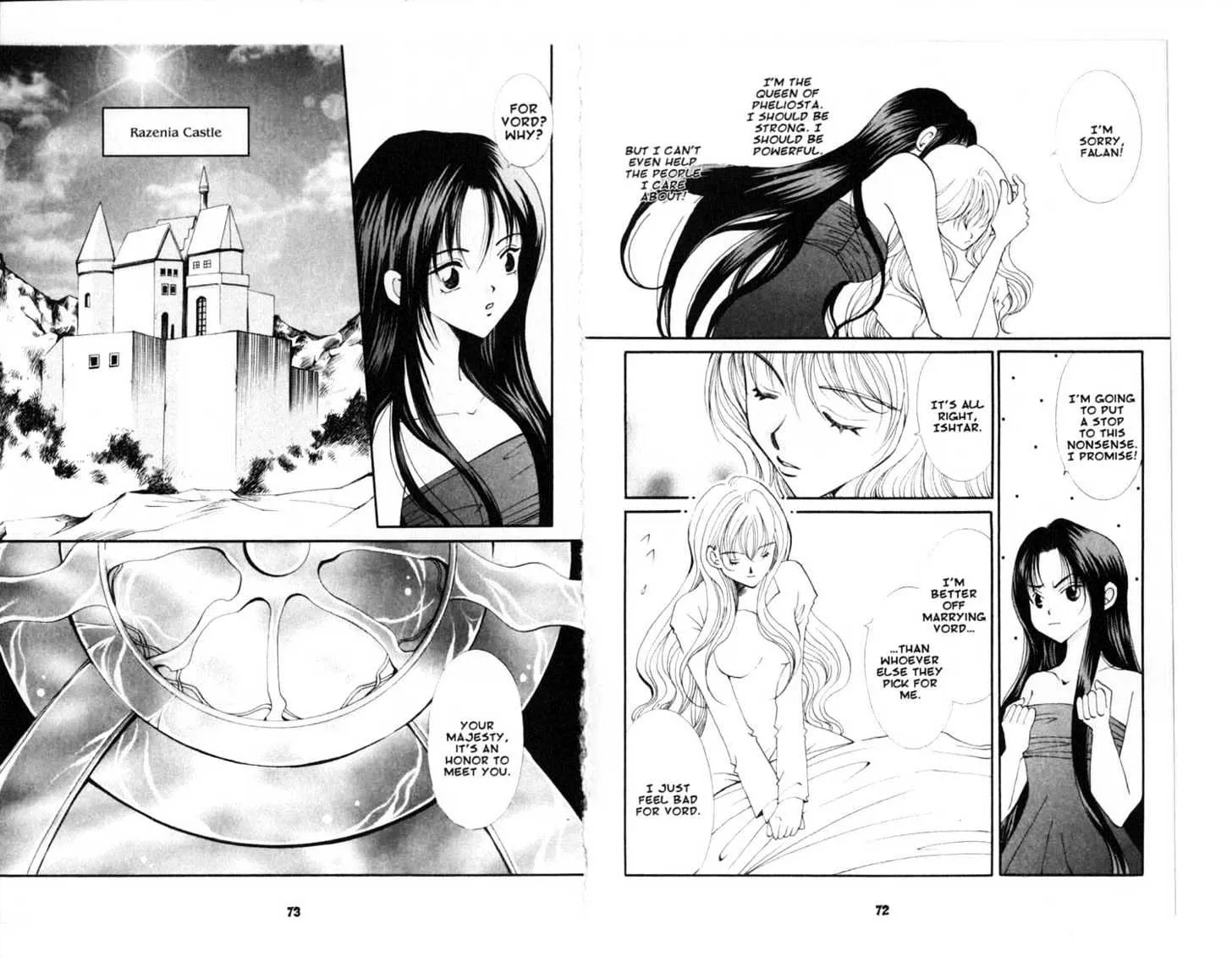 Vampire Game Chapter 1.3 page 36 - MangaKakalot