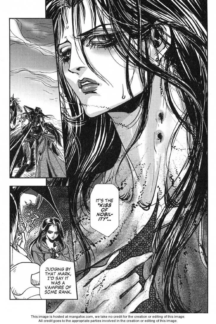 Vampire Hunter D - Page 18