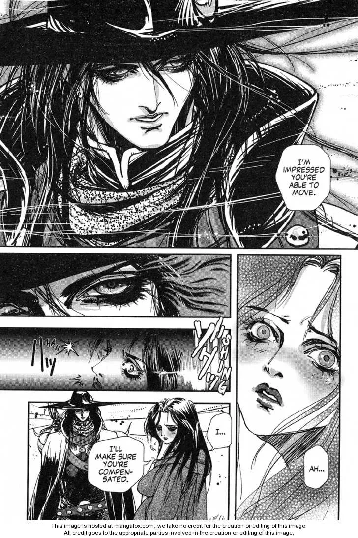 Vampire Hunter D - Page 19