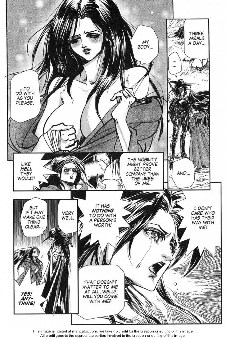 Vampire Hunter D - Page 20