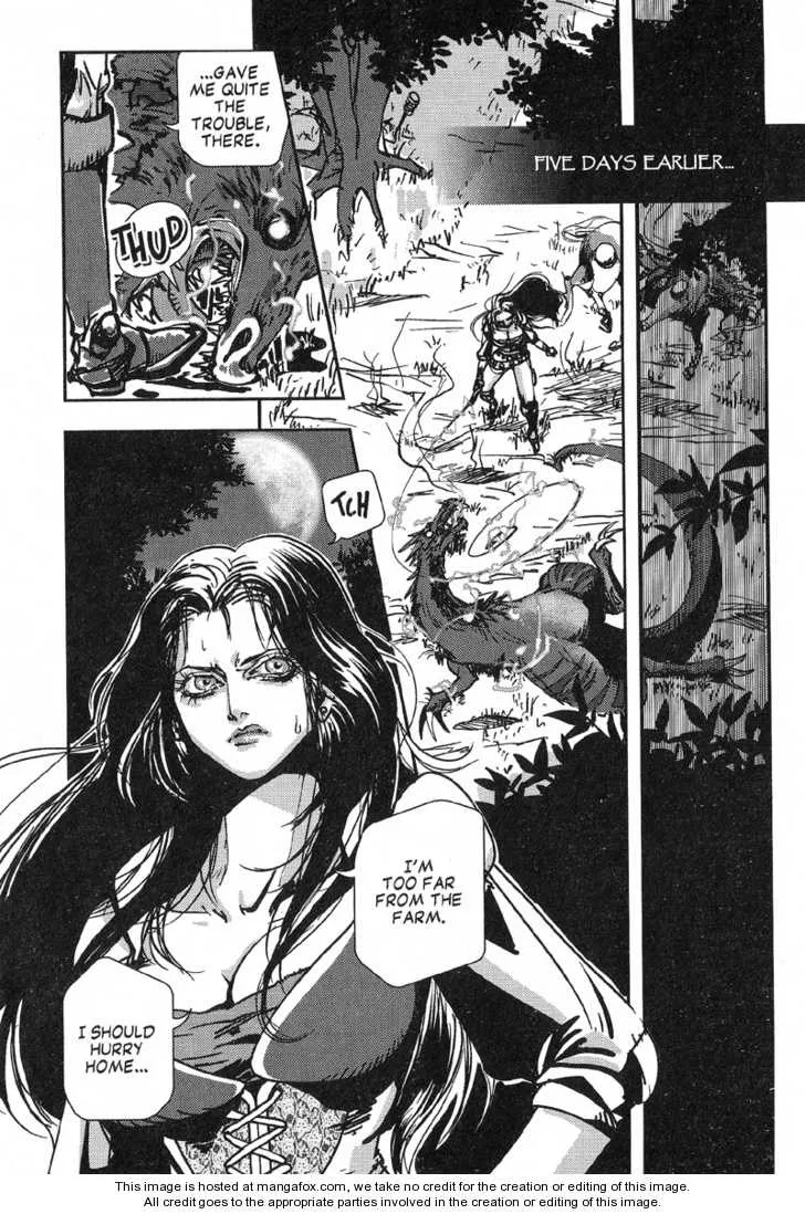 Vampire Hunter D - Page 24