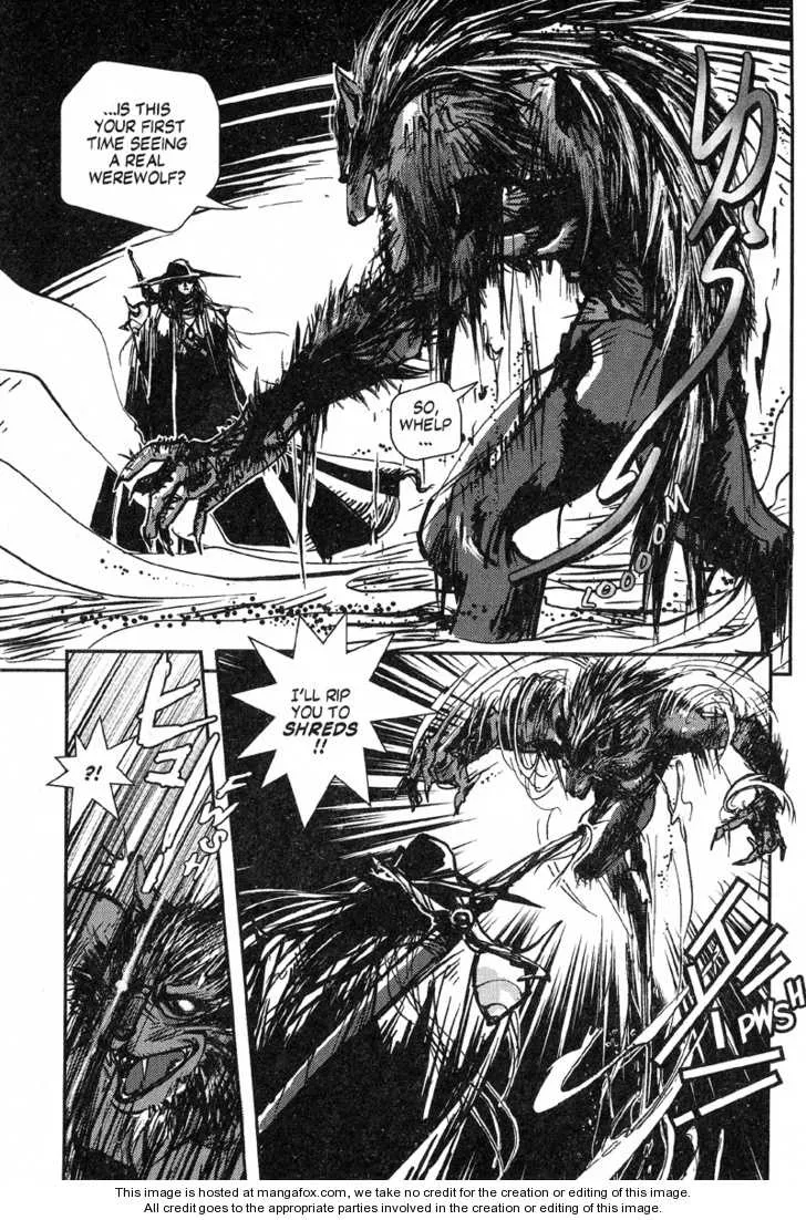 Vampire Hunter D - Page 35