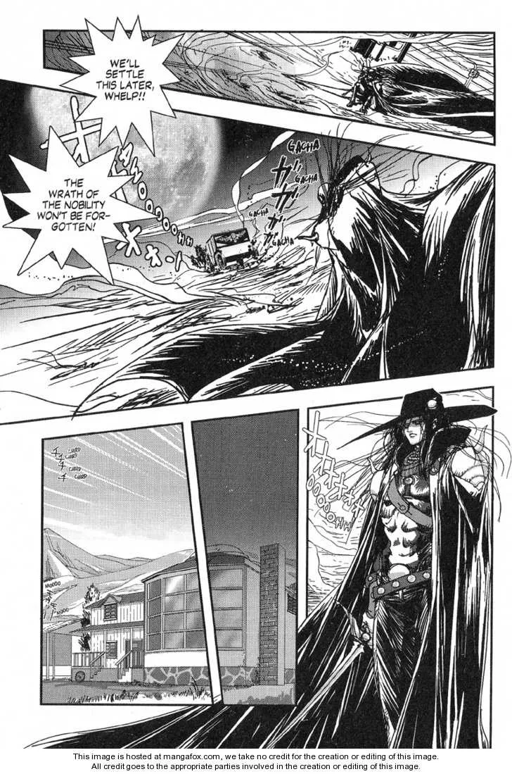 Vampire Hunter D Chapter 1 page 40 - MangaNato