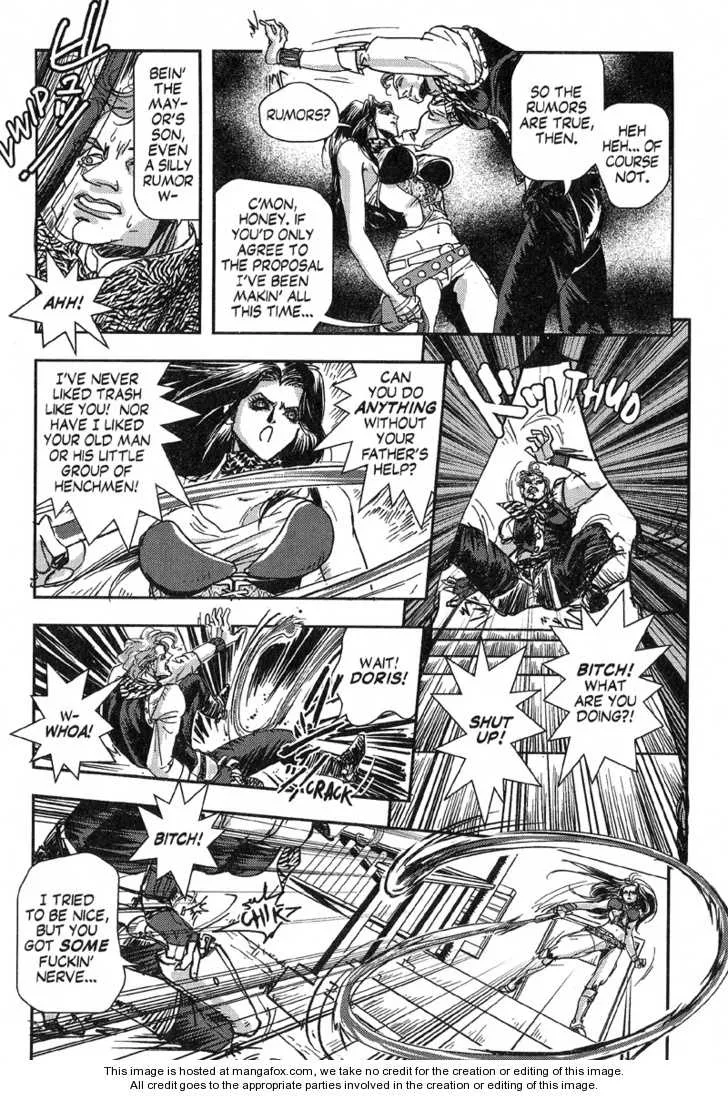 Vampire Hunter D - Page 42