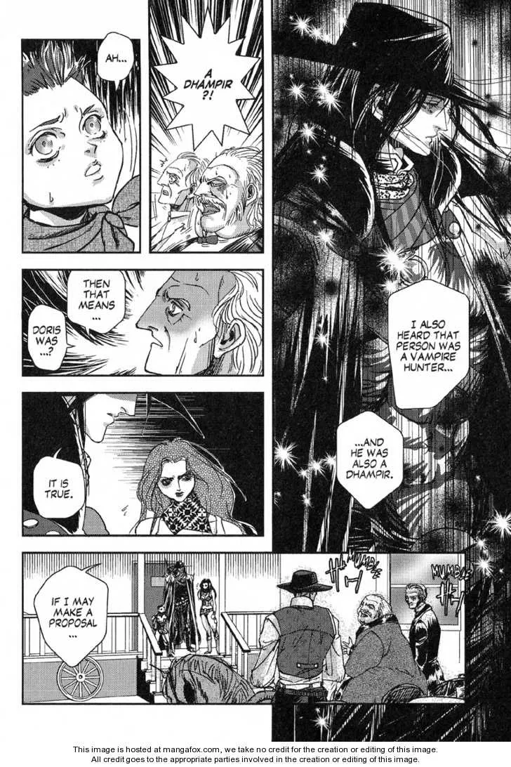 Vampire Hunter D Chapter 1 page 47 - MangaNato