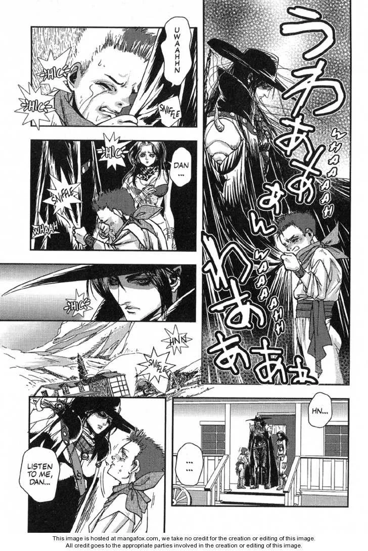 Vampire Hunter D Chapter 1 page 50 - MangaNato