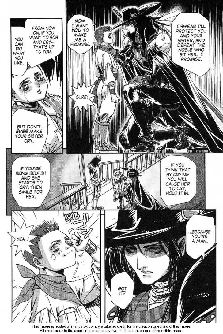 Vampire Hunter D Chapter 1 page 51 - MangaNato