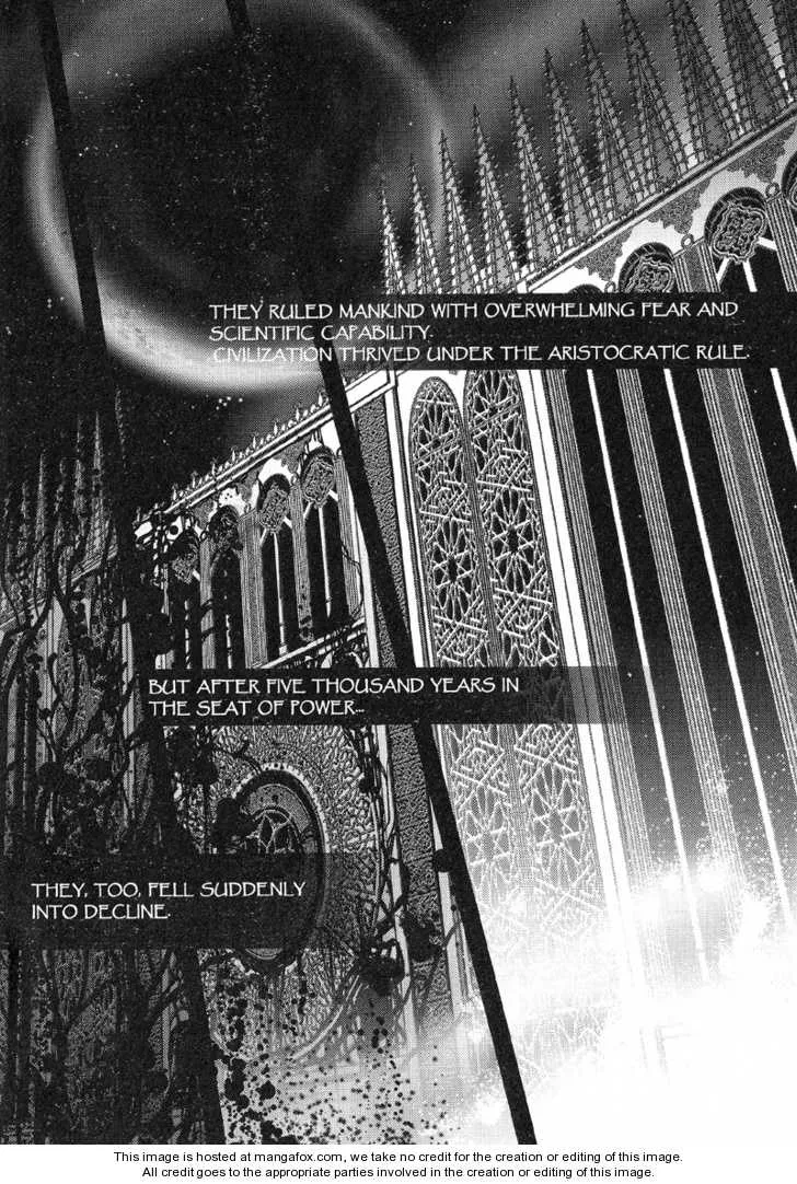 Vampire Hunter D - Page 8