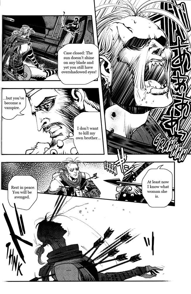 Vampire Hunter D Chapter 12 page 14 - MangaKakalot