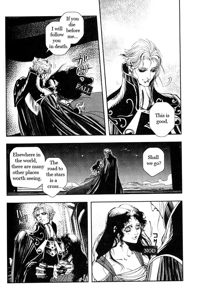 Vampire Hunter D Chapter 14 page 12 - MangaKakalot